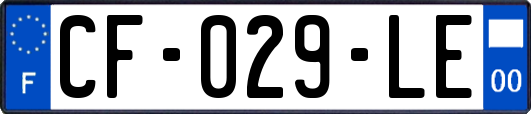 CF-029-LE
