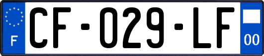 CF-029-LF