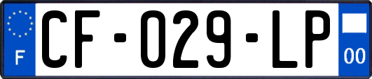 CF-029-LP
