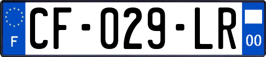 CF-029-LR