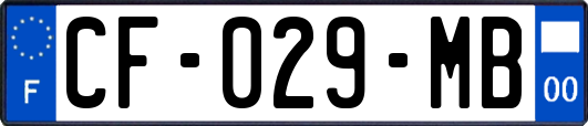 CF-029-MB