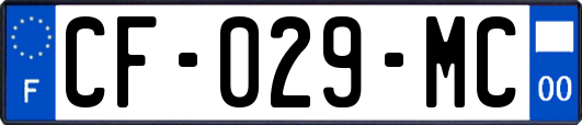 CF-029-MC