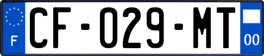 CF-029-MT