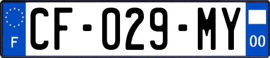 CF-029-MY