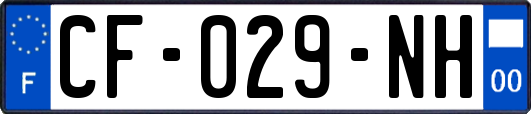 CF-029-NH