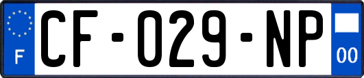 CF-029-NP