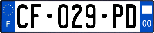 CF-029-PD
