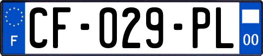 CF-029-PL