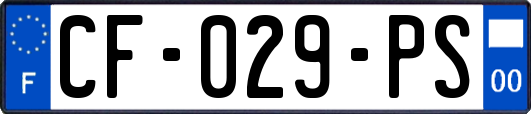 CF-029-PS