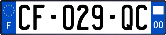 CF-029-QC