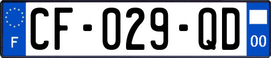 CF-029-QD