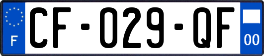 CF-029-QF