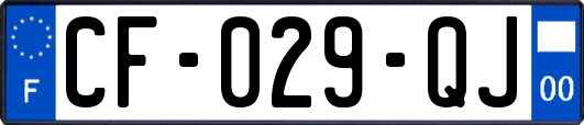 CF-029-QJ