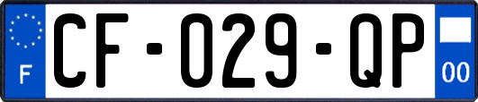 CF-029-QP