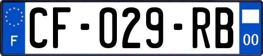 CF-029-RB