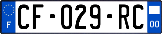 CF-029-RC