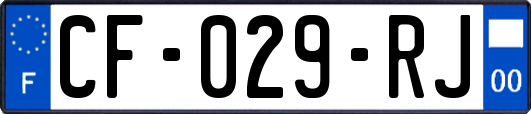 CF-029-RJ