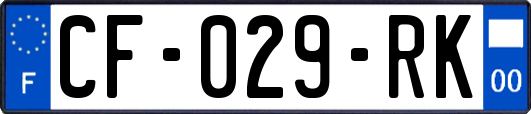 CF-029-RK