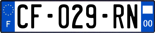 CF-029-RN