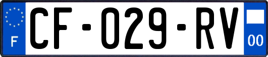 CF-029-RV
