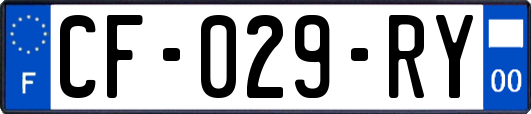 CF-029-RY
