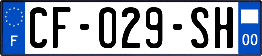 CF-029-SH