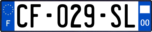CF-029-SL