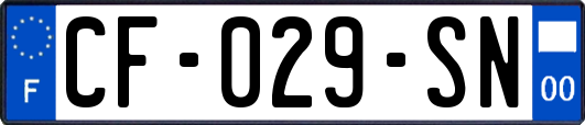 CF-029-SN