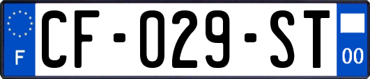 CF-029-ST