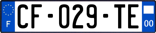 CF-029-TE