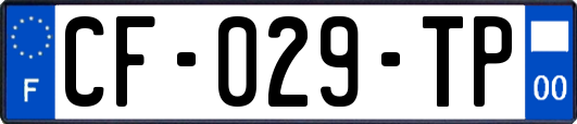 CF-029-TP