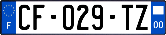 CF-029-TZ