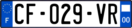 CF-029-VR
