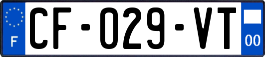CF-029-VT