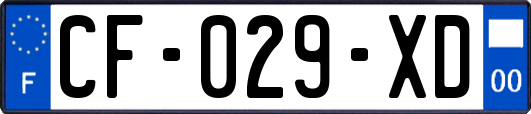 CF-029-XD