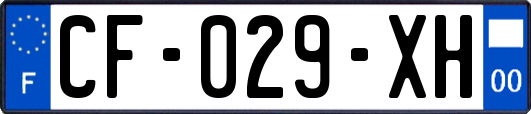 CF-029-XH