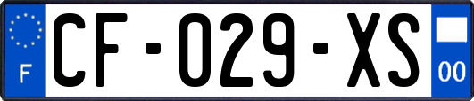 CF-029-XS