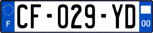 CF-029-YD