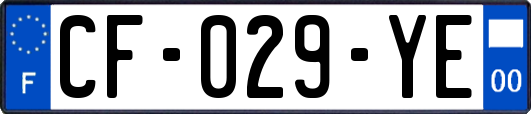 CF-029-YE