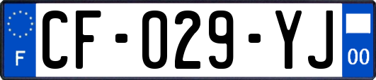 CF-029-YJ