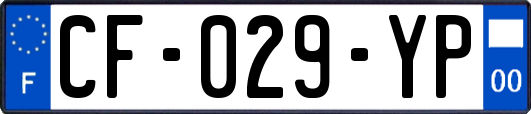 CF-029-YP