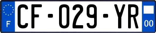 CF-029-YR