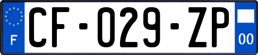 CF-029-ZP