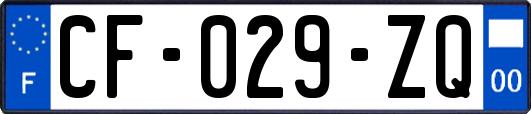 CF-029-ZQ