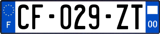 CF-029-ZT