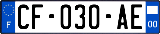 CF-030-AE