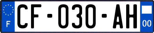 CF-030-AH