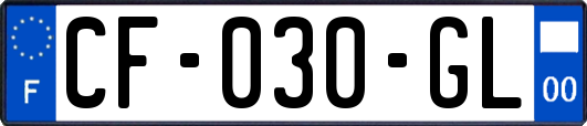 CF-030-GL
