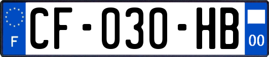CF-030-HB