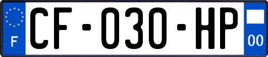 CF-030-HP